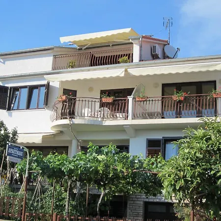 Apartman Rincic Pakoštane