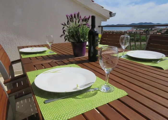 شقة Rincic باكوشتاني