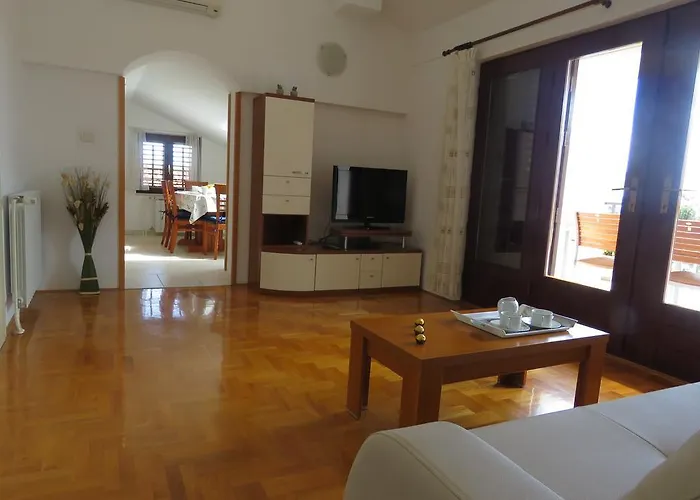 Rincic Appartement Pakoštane