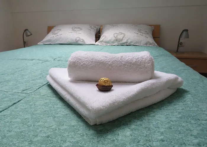 Appartement Rincic *